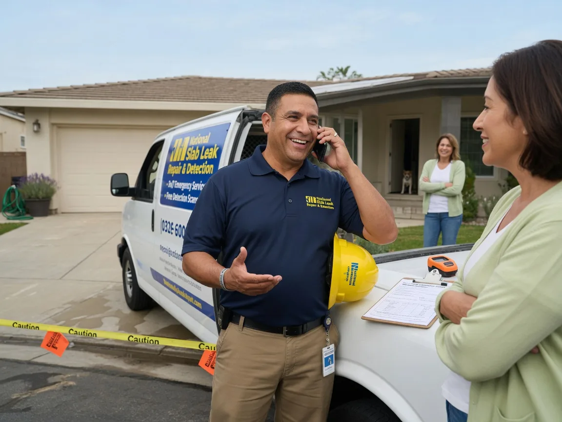 Slab Leak Detection Rosemont, WV FAQs