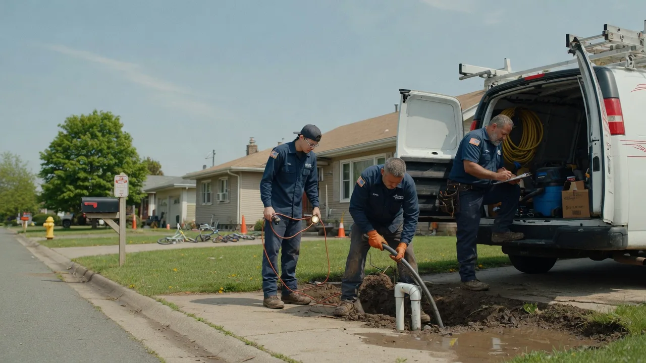 Slab Leak Detection in Rosemont, WV near me